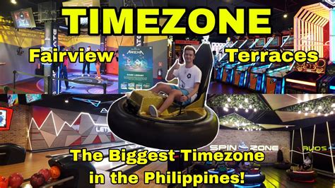 The BIGGEST TIMEZONE in the .
